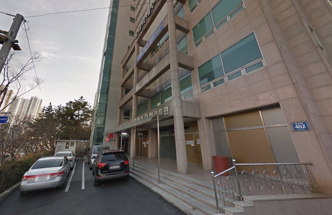 Gedung Suwon/Sooyoungro Vision Center Lantai 2
